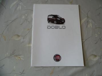 Fiat Doblo  2/2010 beschikbaar voor biedingen