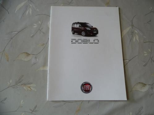 Fiat Doblo  2/2010, Boeken, Auto's | Folders en Tijdschriften, Zo goed als nieuw, Overige merken, Verzenden