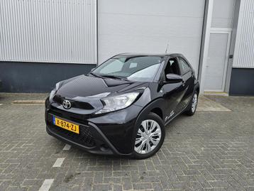 Toyota Aygo X 1.0 VVT-i MT Play beschikbaar voor biedingen