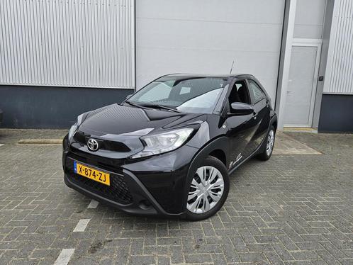 Toyota Aygo X 1.0 VVT-i MT Play, Auto's, Toyota, Te koop, Aygo X, ABS, Achteruitrijcamera, Adaptive Cruise Control, Airbags, Airconditioning
