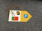 Dvs parkeer bord!ermelo, Verzenden, Zo goed als nieuw, Ajax, Overige typen