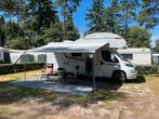 LMC Breezer A664g Sportline, Caravans en Kamperen, Chemisch toilet, Alkoof, Ringverwarming, Fiat
