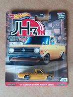 Hot Wheels Japan Historics '75 Datsun Sunny Truck, Ophalen of Verzenden, Zo goed als nieuw, Auto
