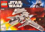 Lego Star Wars 8096 Emperor Palpatine's Shuttle - Compleet!, Ophalen of Verzenden, Gebruikt, Complete set