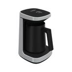 Turks Koffiezetapparaat Arçelik, Witgoed en Apparatuur, Ophalen, Gemalen koffie, 2 tot 4 kopjes, Koffiemachine