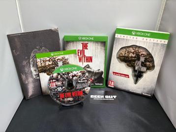 The Evil Within Limited Edition - Xbox One beschikbaar voor biedingen