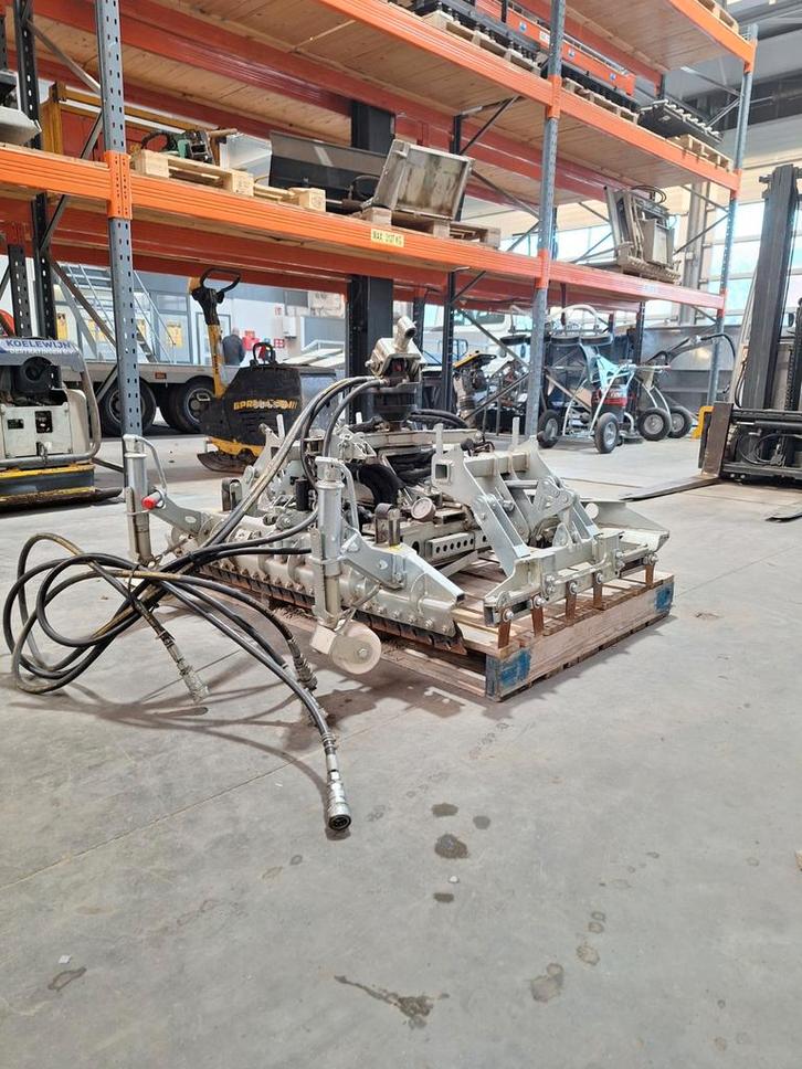 Probst Stenenklem HVZ Uni 2, Zakelijke goederen, Agrarisch | Werktuigen, Ophalen