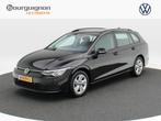 Volkswagen Golf Variant 1.0 TSi 110 Pk Life | Climate Contro, Stof, Gebruikt, Euro 6, Zwart