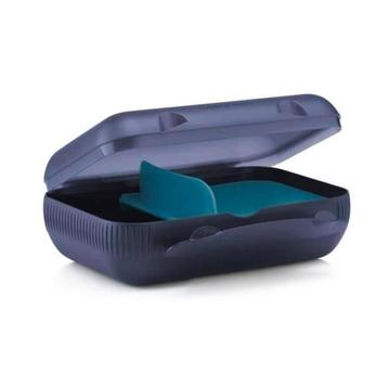 Tupperware snackpack, broodtrommel, nieuw