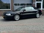 Volvo C70 2.0 T CABRIOLET LEDER/AIRCO/STOEL.VW, Voorwielaandrijving, C70, Gebruikt, 4 stoelen