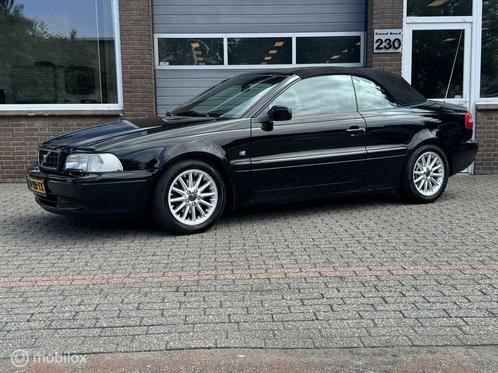 Volvo C70 2.0 T CABRIOLET LEDER/AIRCO/STOEL.VW, Auto's, Volvo, Bedrijf, Te koop, C70, ABS, Airbags, Airconditioning, Alarm, Boordcomputer