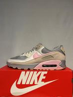 Maat 47 - Nike Air Max 90 Vast Grey Pink, Overige kleuren, Verzenden, Nike, Nike