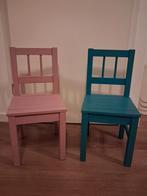 Kinderstoeltjes, Ophalen, Stoel(en)