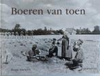 Boeren van toen (zgan), Ophalen of Verzenden, Zo goed als nieuw, Hans Siemes