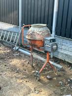 Betonmolen, Doe-het-zelf en Verbouw, Betonmolens, Ophalen, Gebruikt