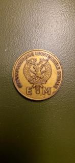 Coin luchtmobiele brigade, Ophalen of Verzenden, Landmacht, Nederland, Overige typen