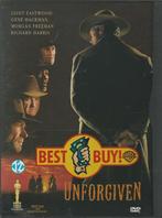 Unforgiven met o.a. Clint Eastwood, Gene Hackman, 1960 tot 1980, Ophalen of Verzenden, Actie en Avontuur, Nieuw in verpakking