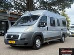 Possl roadcruiser 640 automaat lengtebedden 157pk, Caravans en Kamperen, Campers, Automaat, Pössl, Bedrijf, Diesel