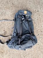 Fjallraven Kajka 75L Trekkingrugzak - Coal Black, Overige merken, 40 cm of meer, Ophalen of Verzenden, Zo goed als nieuw