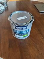 Sikkens Muurverf 2.5L Flexa Rich Butterscotch, Minder dan 5 liter, Ophalen, Zo goed als nieuw, Verf