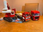 Playmobil graafkraan 5282 & vrachtwagens 5283 & 5467, Kinderen en Baby's, Speelgoed | Playmobil, Complete set, Ophalen of Verzenden