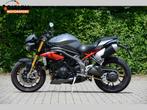 TRIUMPH SPEED TRIPLE R (bj 2017), Motorrijbewijs A, Bedrijf, 1050 cc, Meer dan 35 kW
