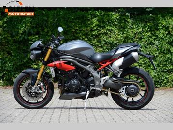 TRIUMPH SPEED TRIPLE R (bj 2017) beschikbaar voor biedingen