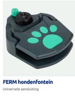Ferm hondenfontein, Ophalen of Verzenden, Nieuw, Intelligentiespeelgoed