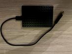 Seagate externe harde schijf 500GB, Computers en Software, Harde schijven, Ophalen of Verzenden, Zo goed als nieuw, Seagate, Laptop