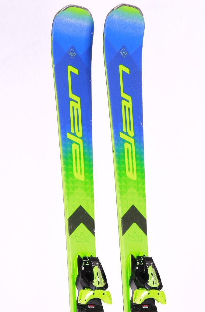 154 159 169 ski's ELAN ACE SLX PRO 2024, grip walk, Overige merken, 140 tot 160 cm, Gebruikt, Ophalen of Verzenden