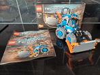 Lego Technic 42071 Dozer Compactor, Ophalen of Verzenden, Zo goed als nieuw, Complete set, Lego