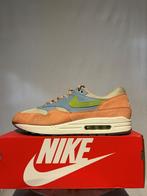 ALS NIEUW! Maat 48.5 - Nike Air Max 1 Light Madder Root Worn, Overige kleuren, Verzenden, Nike, Nike