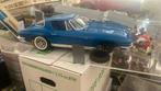 1:8 chevrolet corvette, Hobby en Vrije tijd, Modelauto's | 1:5 tot 1:12, Ophalen, Monogram, Auto, .