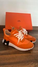 Hermes sneakers, Kleding | Dames, Schoenen, Oranje, Ophalen of Verzenden, Zo goed als nieuw, Sneakers of Gympen