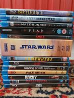 Partijtje Blurays, Cd's en Dvd's, Blu-ray, Ophalen of Verzenden, Zo goed als nieuw