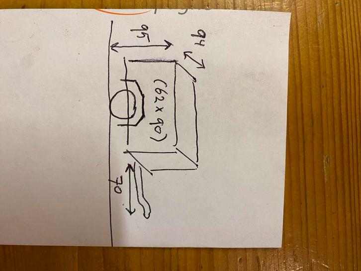 Bagewagen Aanhangwagen Aanhanger, Auto diversen, Aanhangers en Bagagewagens, Gebruikt, Ophalen