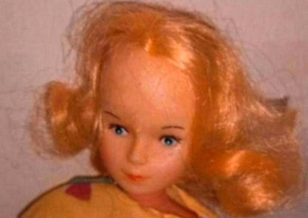 🌼barbie made in china🌼, Verzenden, Gebruikt, Fashion Doll