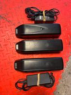 Elektrische fiets accus 36V, Ophalen, Gebruikt