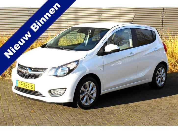 Opel KARL 1.0 ecoFLEX Innovation I CRUISE I CLIMA. I LM VELG, Auto's, Opel, Bedrijf, Te koop, Karl, ABS, Airbags, Airconditioning