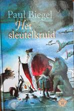 Paul Biegel het sleutelkruid boek nieuw, Ophalen of Verzenden, Zo goed als nieuw