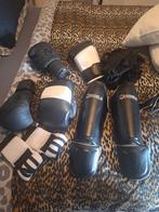 Diverse Boksspullen - Handschoenen, Scheenbeschermers, Sport en Fitness, Vechtsporten en Zelfverdediging, Ophalen, Gebruikt, Overige