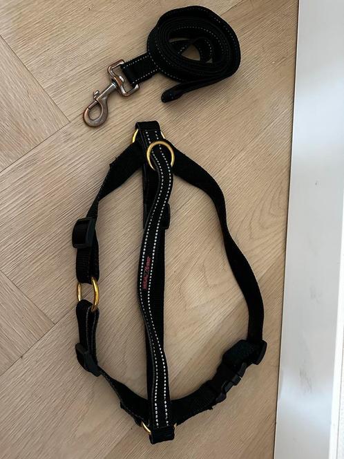 Mazter Anti-trektuig inclusief riem maat L, Dieren en Toebehoren, Honden-accessoires, Gebruikt, Ophalen of Verzenden