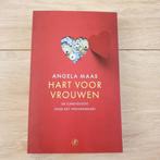 Angela Maas - Hart voor vrouwen, Verzenden, Zo goed als nieuw, Management
