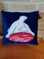 Nieuw Coca Cola kussen, Ophalen, Nieuw, Blauw, Vierkant