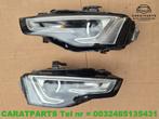 8T0941005C 8T0941006C Audi A5 koplamp a5 XENON LED set, Gebruikt, AUDI AG, Auto-Union-Strasse 1
85045  Ingolstadt, DE, Kundenbetreuung@audi.de