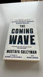 The coming wave - mustafa suleyman, Ophalen of Verzenden, Zo goed als nieuw