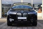 BMW iX xDrive50 High Executive / Sportpakket / Panoramadak S, Auto's, BMW, Navigatiesysteem, Gebruikt, 523 pk, Met garantie (alle)