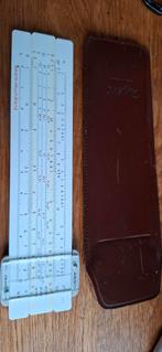 Vintage Aristo-MultiRietz rekenliniaal, nr 829, Antiek en Kunst, Ophalen of Verzenden