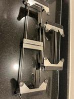 2 Brabantia schotel houders aluminium, Huis en Inrichting, Keuken | Keukenbenodigdheden, Ophalen of Verzenden, Gebruikt