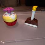 Duplo Taartjes, Ophalen of Verzenden, Zo goed als nieuw, Losse stenen, Duplo